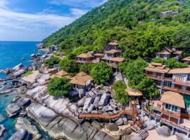 Dusit Buncha Koh Tao by Riya Group，位于涛岛的酒店