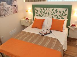 Summa Resort，位于Roccasecca的酒店