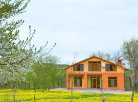 Garoon Resort by Picnic，位于Antarut的酒店