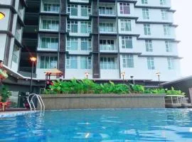 Caliph Suite Apartment Homestay D'Perdana Sri Cemerlang Condominium Kota Bharu