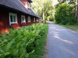 Kuus Tuba，位于莱西的酒店