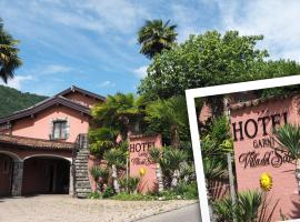 戴尔索尔加尼别墅，位于蓬泰特雷萨的高尔夫酒店