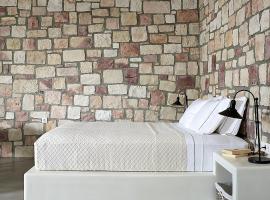 Studio Vipera，位于Triovas&aacute;los的住宿