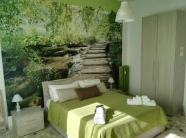 芬斯特拉蒙多住宿加早餐旅馆，位于罗马的酒店