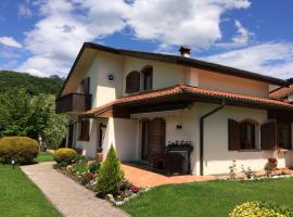 La Pecora Nera Bed & Breakfast Belluno，位于贝卢诺的酒店