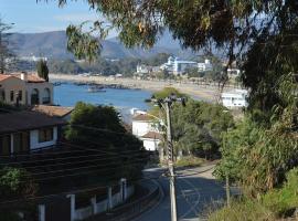 Piedra Negra，位于帕普多的酒店