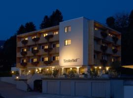 Hotel Tirolerhof，位于罗登戈的酒店