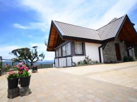 山湖酒店，位于努沃勒埃利耶的酒店