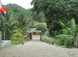 The Breeze Hotel，位于Elpitiya的酒店