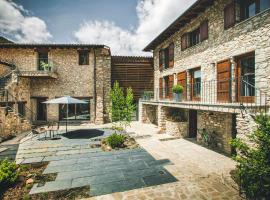 Intrepid Hotel Rural - Adults Only，位于比的酒店