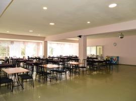 Voske Getak Hotel，位于阿格沃兰的酒店