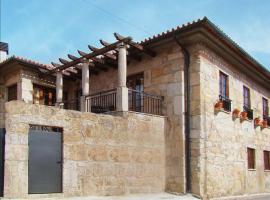 Casa de Campo Patio do Avo，位于Routar的高尔夫酒店