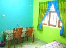 Monaravilla Guest House，位于Maharagama的酒店