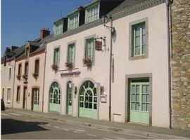 Beauséjour，位于Sainte-Suzanne的酒店