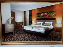 Hotel Relax，位于Wachenroth的酒店