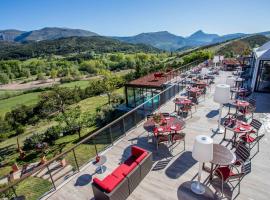 Hotel & Spa des Gorges du Verdon，位于韦尔东河畔拉帕吕的酒店