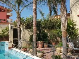 Villa Mosè Apartment, parking, terrace