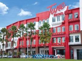Tune Hotels.Com 1 Borneo Kota Kinabalu，位于Kampong Layan的酒店