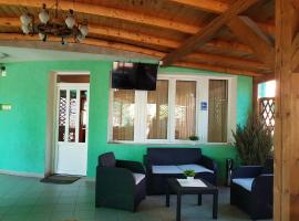 Pensiunea Verde，位于克卢日-纳波卡的旅馆