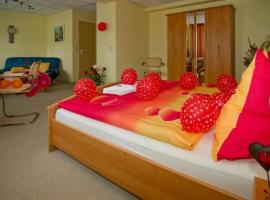 Waldhotel Seelow，位于Seelow的酒店
