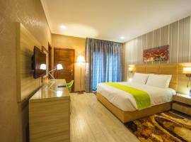 The Court Boutique Hotel，位于基加利的酒店