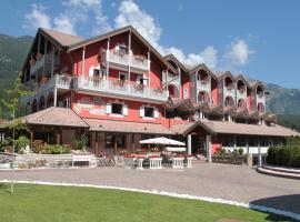 Hotel La Bussola，位于安达洛的酒店