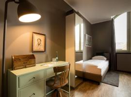 Hotel Heimathafen，位于罗拉赫的酒店