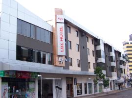 鲁兹帕托布兰考酒店