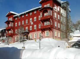 Hotel Terra，位于扬斯凯拉兹涅的酒店