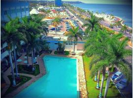 巴尔沃蒂斯酒店，位于坎佩切的酒店