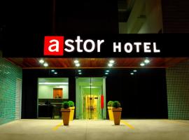 阿斯多尔酒店，位于包鲁机场 - BAU附近的酒店