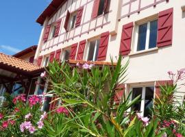 Village Vacances La Forêt des Landes，位于塔尔诺斯的酒店