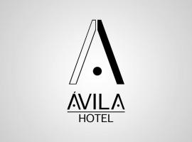 Avila Hotel，位于博阿埃斯佩兰萨的酒店