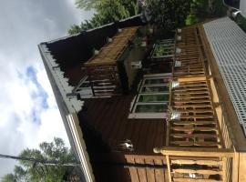 杜卡浦炮塔住宿加早餐旅馆，位于拉马巴耶的豪华型酒店