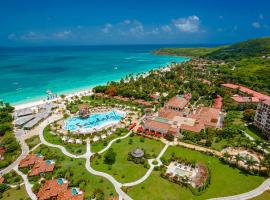 Sandals Grande Antigua - All Inclusive Resort and Spa - Couples Only，位于圣约翰斯的酒店