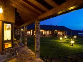 Apartamentos Rurales El Fresnu