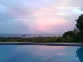 El Mirador Ecológico, Ometepe，位于Altagracia的酒店