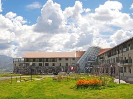 DM Hoteles Cusco，位于库斯科的酒店