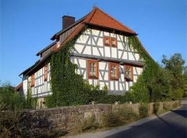 Landhaus Klostermühle，位于Trostadt的酒店