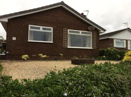 Exmouth holiday home，位于埃克斯茅斯的酒店