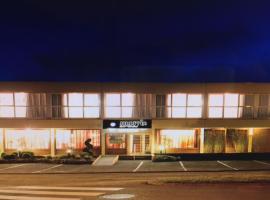 Hôtel Morris，位于Le Pont-de-Beauvoisin的酒店