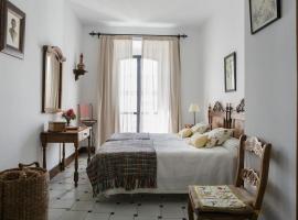 Hotel Entreolivos，位于塞维利亚的酒店