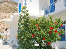 Afroditi Hotel，位于卡马莱的酒店