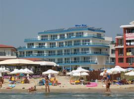 Blue Bay Hotel，位于阳光海滩的酒店