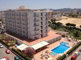 格兰索尔酒店，位于圣安东尼奥Golden Buddha Ibiza附近的酒店