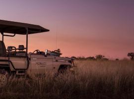 Monate Game Lodge，位于莫迪默勒的酒店