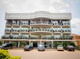 Sal's Boutique Hotel，位于坎帕拉的酒店