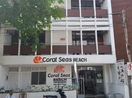 希卡杜瓦珊瑚海海滩旅馆