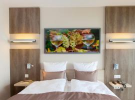 Hotel Restaurant Le Cleebourg，位于Rott的酒店