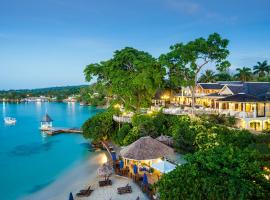 Sandals Royal Plantation All Inclusive - Couples Only，位于欧丘里欧的酒店